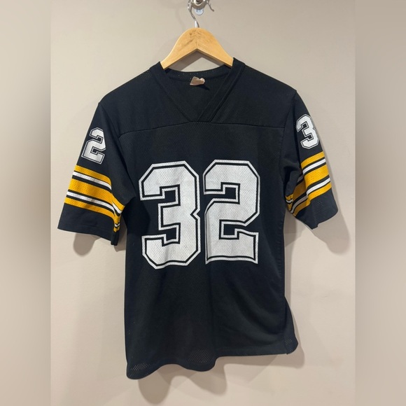 Vintage Pittsburg Steelers Football Jersey - Picture 3 of 6